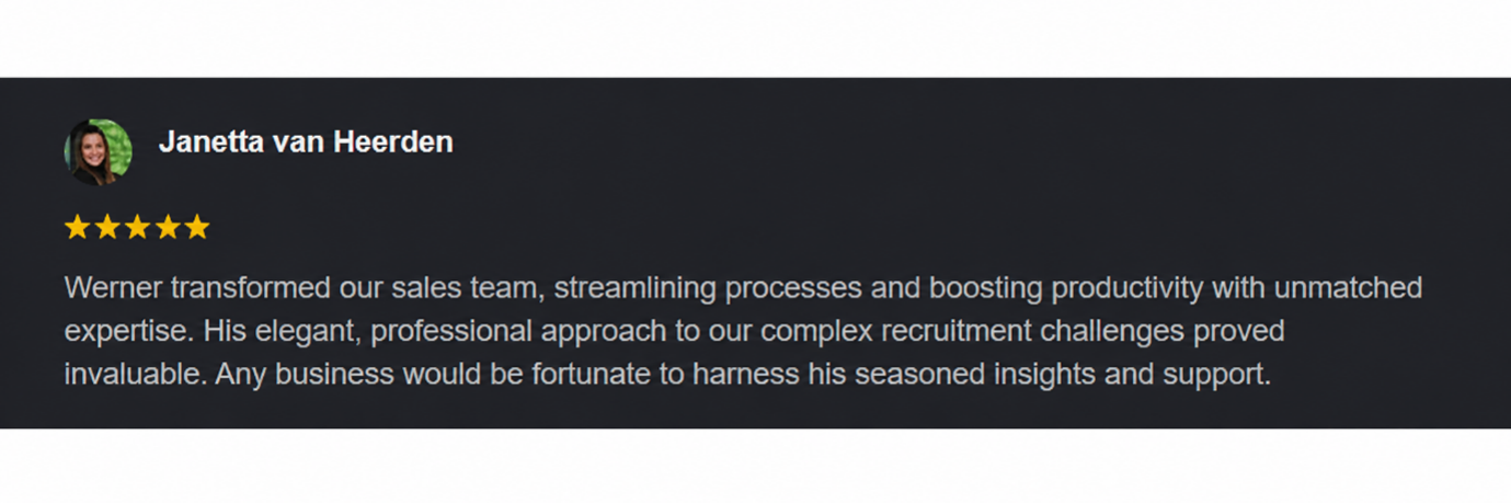 Storehub.io Testimonial